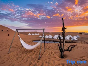 Ting Shaji Language · Tengger Desert Resort Hotel