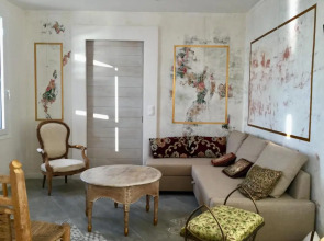 Cabanon Marseillais 45 m2 sur l'eau à Malmousque