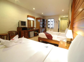 Курортный отель Bel Aire Resort Phuket