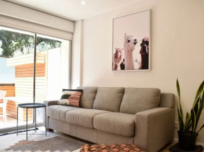 Inner City Apartment in Rushcutters Bay
