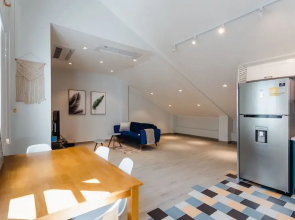 w Glorious 1BR w Balcony in Panama