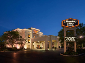Hampton Inn Shrewsbury