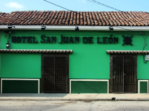 Hotel San Juan de Leon