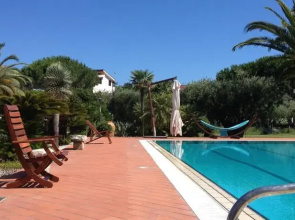 Villa LIncompiuta