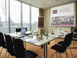 Hotel Mercure Poznan Centrum