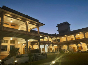 Jai Niwas Palace