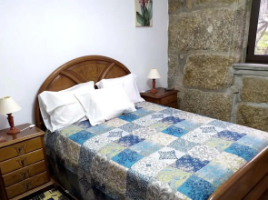 House With one Bedroom in Fornos, With Wonderful Mountain View, Shared Pool, Furnished Balcony