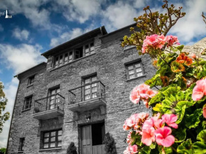Apartamentos Rurales El Foro