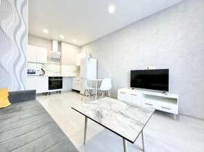 Hugge Place on Yasny Bereg Street 7