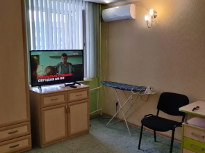 Apartments on Valentina Tereshkova street 13A