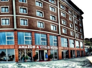 Amazon Aretias Hotel
