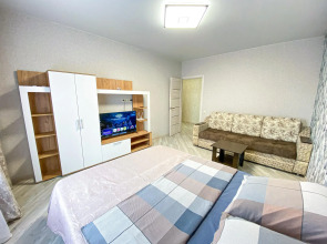 Апартаменты  на улице 1-й Школьный проезд 12