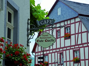 Hotel Gästehaus auf der Lay
