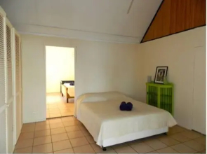 Ecolodge Cooks Beach