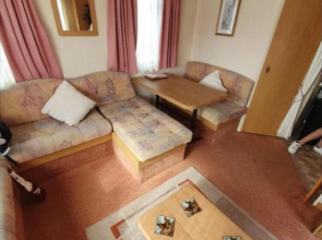 Beach Front Fantasy Island 6 Berth Caravan