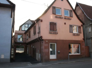 House With one Bedroom in Kintzheim, With Wifi - 20 km From the Slopes