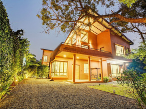 ELIVAAS Villa 39 Serene 6BHK with Pool