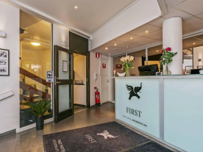 First Hotel Brommaplan