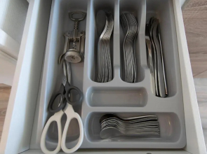 T&K Apartments - Comfortable 3 Room Apartments with Balcony