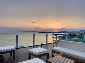 Отель Poseidon Athens