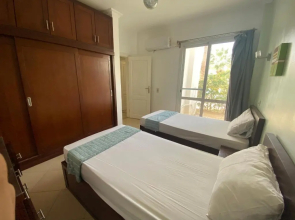 Sunterra 2 bedroom apartment