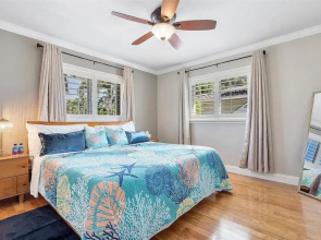 Blue Wave Retreat At Hollywood Beach 3 Bedroom Home