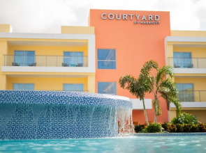 Courtyard Curacao