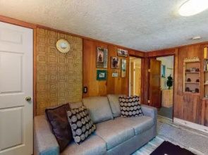 Pacific Crest Trail House