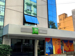 ibis Styles Belém Batista Campos