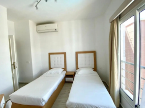 Brand new 2 bedroom apartment 5 minutes to Elgouna
