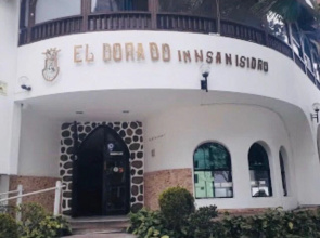Hotel El Dorado inn San Isidro