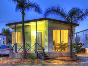 Central Caravan Park