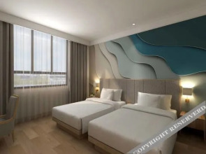 Linze Changshangke Express Hotel(临泽常尚客快捷宾馆)