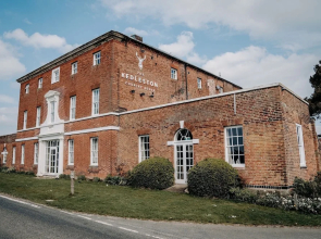 The Kedleston Country House