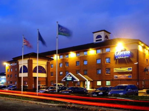 Holiday Inn Express Birmingham Oldbury M5 Jct 2