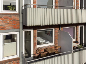 ☆ Modern stylish flat in central location