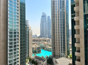 Silkhaus Boulevard Central, Downtown Dubai