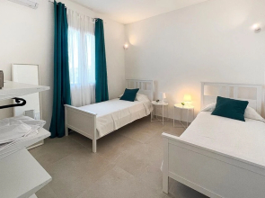 Stunning Home in S.maria del Focallo With 2 Bedrooms and Wifi