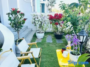3 bedroom seafront Cherry Villa - Novaworld Phan Thiet