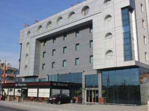 Hotel Palm City Akhisar