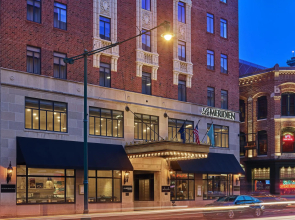 Le Méridien Indianapolis