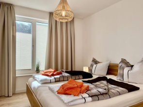 Revier Albatros 1 - Appartement KRANICH