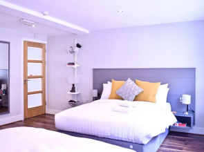 Modern Flat in Dublin Centre