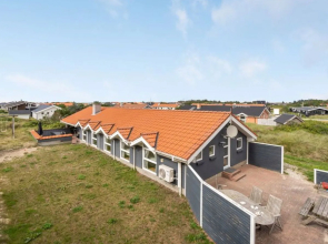 "Tammes" - 600m from the sea in NW Jutland