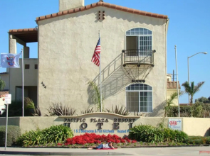 Pacific Plaza Resort