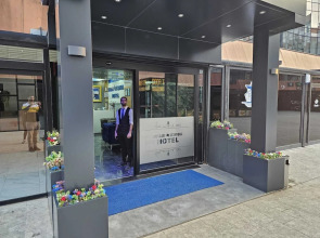 Skyblue Istanbul Hotel