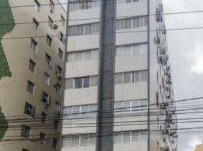 Frente á praia Wi-Fi luxo e requinte