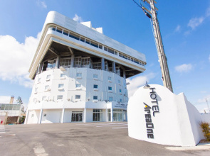 HOTEL AreaOne SAKAIMINATO MARINA