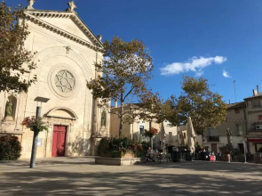 Maison village 2 chambres Mauguio-Carnon 15min plage