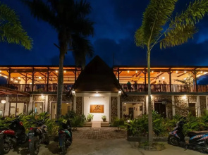 Bruga Villas Restaurant and Spa